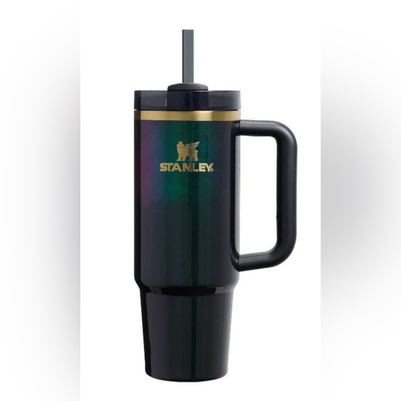 Stanley Wicked 40oz Stainless Steel H2.0
Flowstate Quencher Tumbler Elphaba - Picture 4 of 11